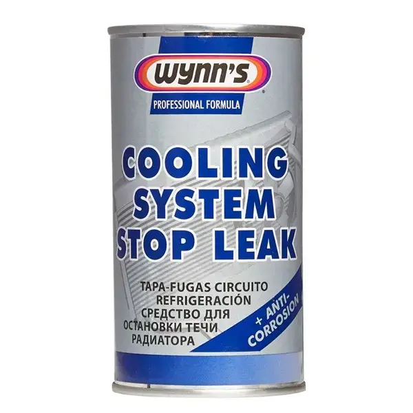Wynns Cooling System Stop Leak 325ml
