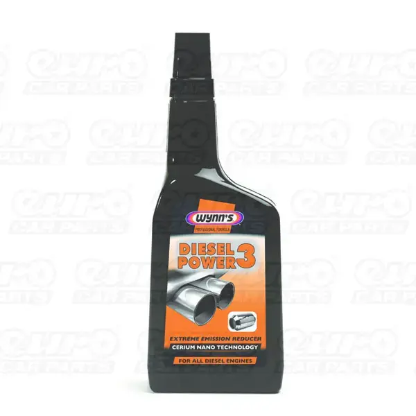 Wynns Diesel Power Emissions Reducer 500ml