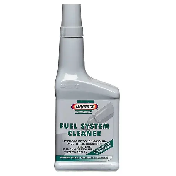 Wynns Wynn's Pro Petrol Fuel System Cleaner 325ml