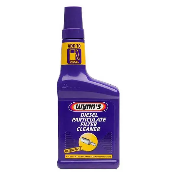 Wynns Diesel Particulate Filter 325ml