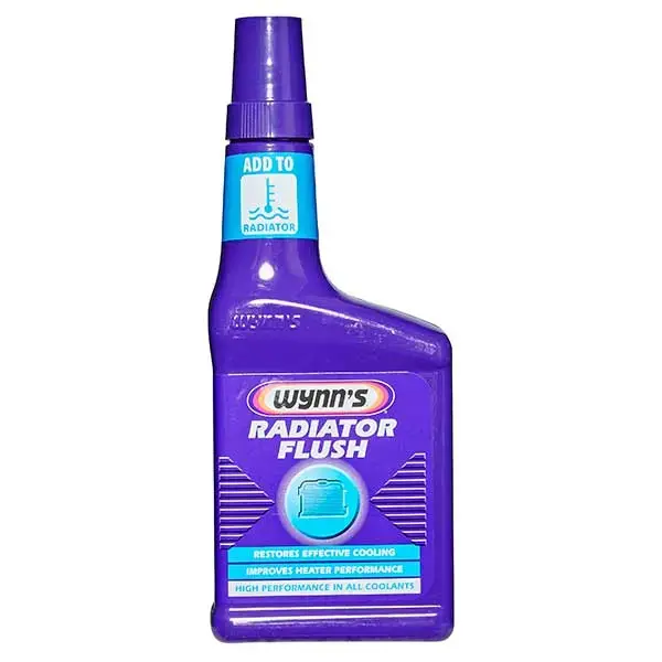 Wynns Radiator Flush 325ml