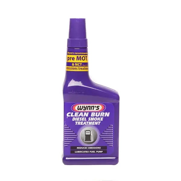 Wynns Clean Burn Diesel Engines 325 ml