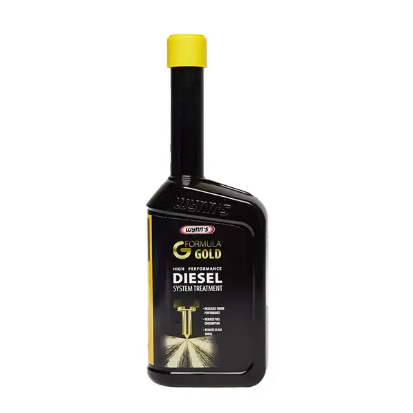 Wynns Formula Gold Diesel System Treatment 500 ml