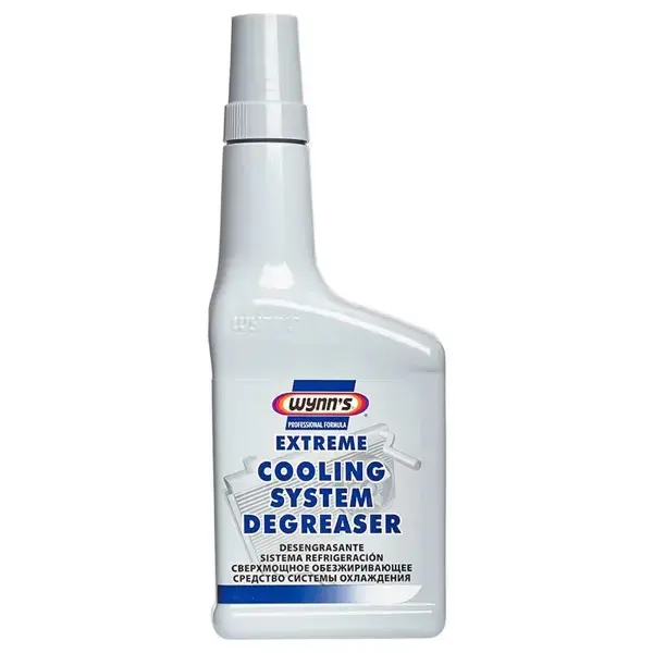 Wynns Wynn's Extreme Cooling System Degreaser 325ml