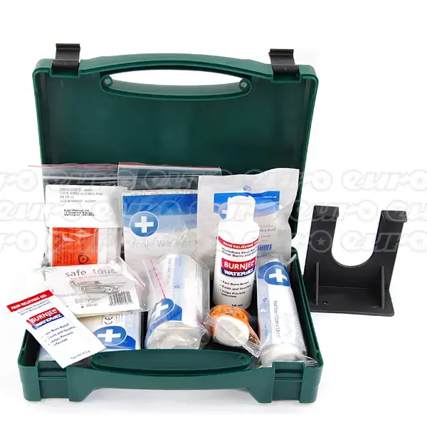 Blue Dot Vehicle First Aid Kit