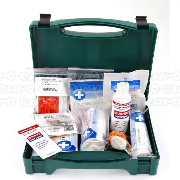 Blue Dot Vehicle First Aid Kit