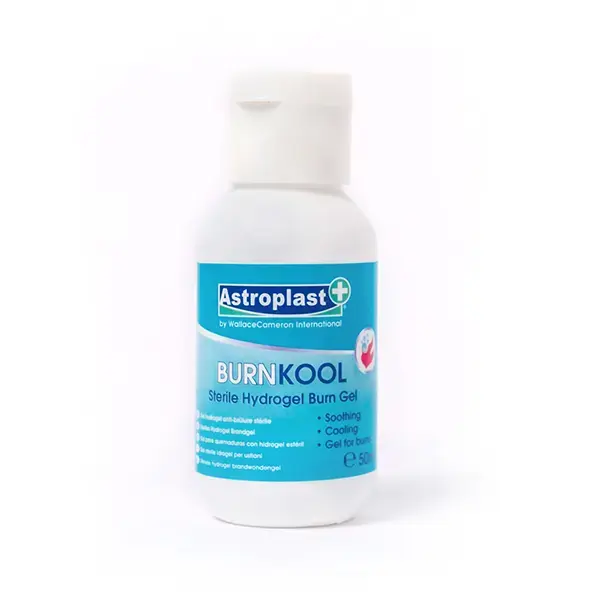Astroplast Burn Kool Squeezy Bottle 50ml