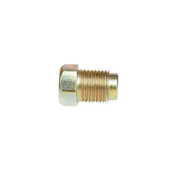 Pearl Pk Of 50 B/Pipe Union Male M10 X 1 Pitch