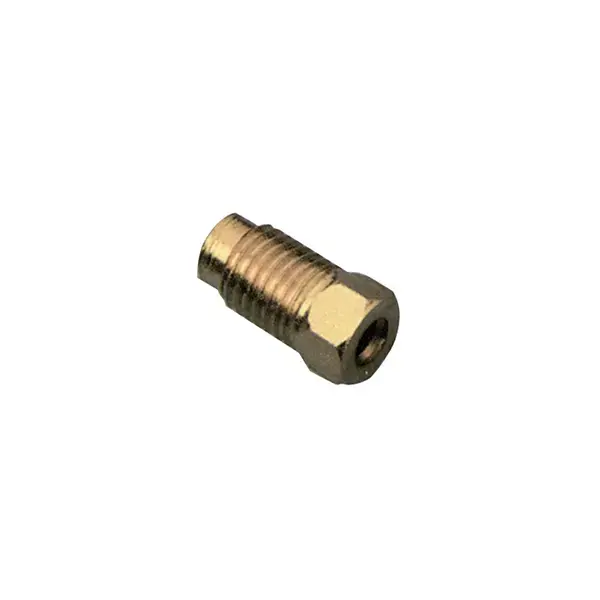 Pearl Pk Of 50 B/Pipe Union M10 X 1.25 Pitch Long