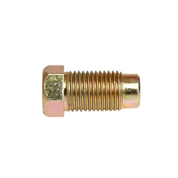 Pearl Pack 50 Brake Pipe Union Male M10 X 1 Pitch Long