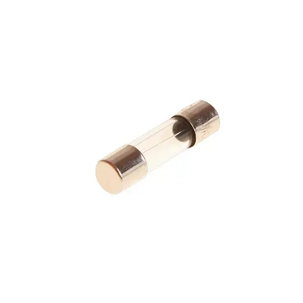 Pearl Pack of 50 Fuse Glass Radio 5 AMP