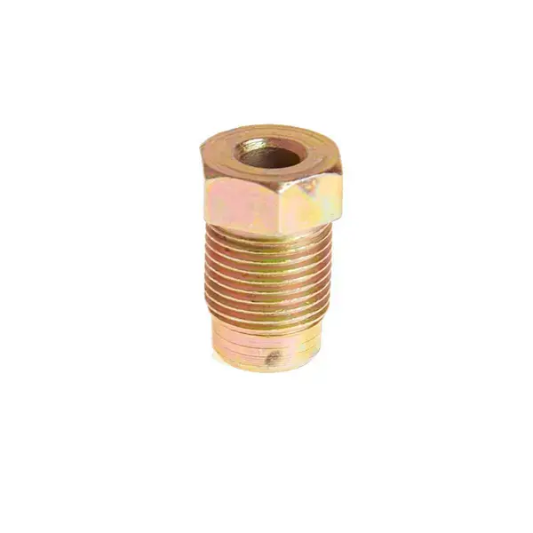 Pearl Pk Of 25 B/Pipe Union M12 X 1 Pitch