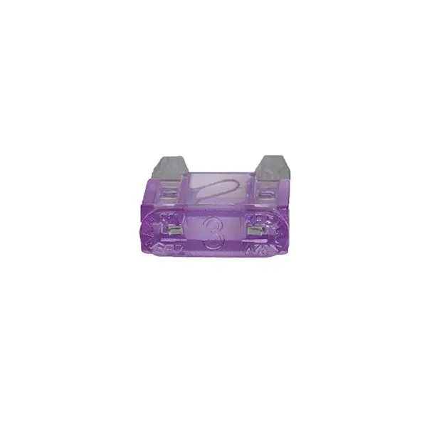 Pearl PACK OF 50FUSE BLADE MINI 3 AMP