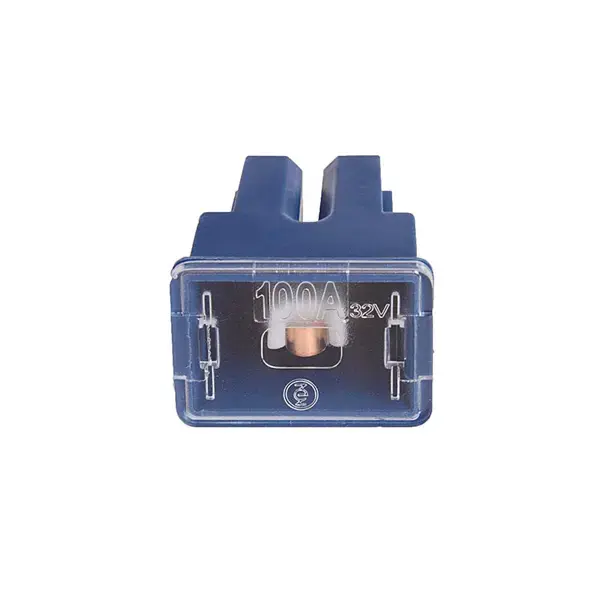 Pearl Pack of 5 Fuse Slow Blow Female Plug in 100 AMP