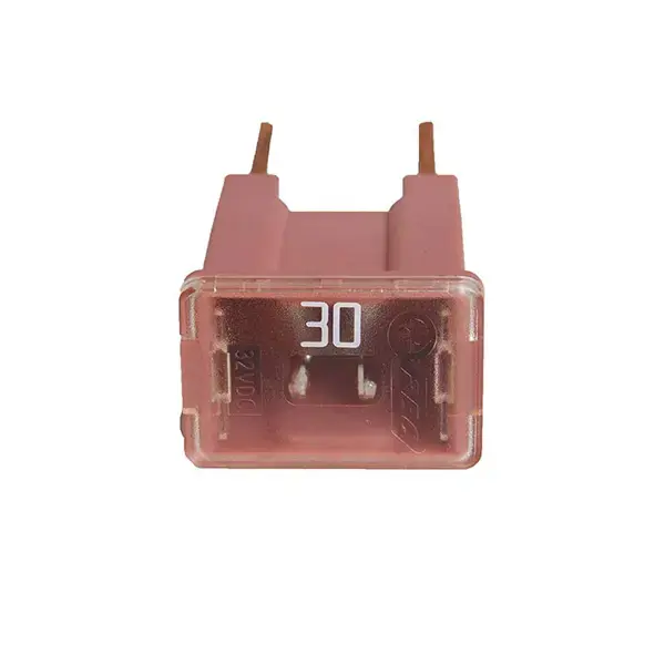Pearl PK OF 5FUSE SLOW BLOW MALE PLUG IN 30 AMP