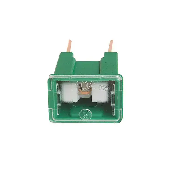 Pearl Pack of 5 Fuse Slow Blow Male Plug In 40 AMP