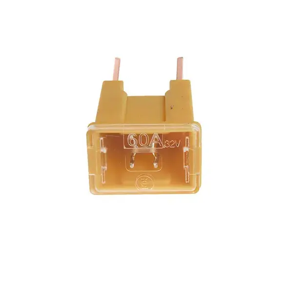 Pearl PK OF 5FUSE SLOW BLOW MALE PLUG IN 60 AMP