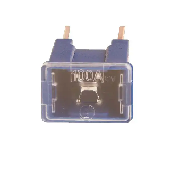 Pearl PK OF 5FUSE SLOW BLOW MALE PLUG IN 100 AMP