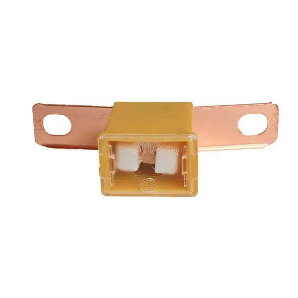 Pearl PK OF 5FUSE SLOW BLOW MALE SCREW IN 60 AMP