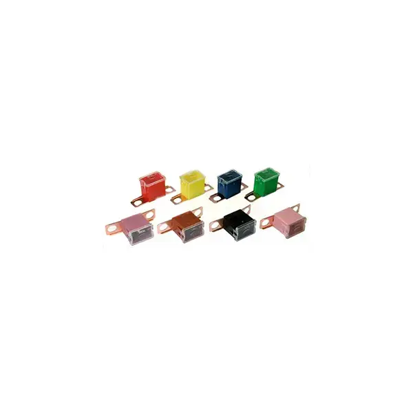 Pearl PK OF 5FUSE SLOW BLOW MALE SCREW IN 80 AMP