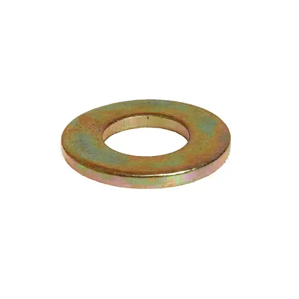 Pearl PK OF 100WASHER FLAT ZP HEAVY DUTY M10
