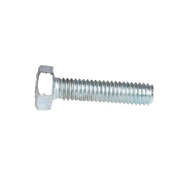 Pearl PK OF 100SET SCREW ZP M6 X 25MM