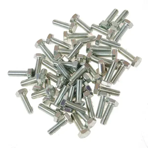 Pearl PK OF 50SET SCREW ZP M8 X 25MM