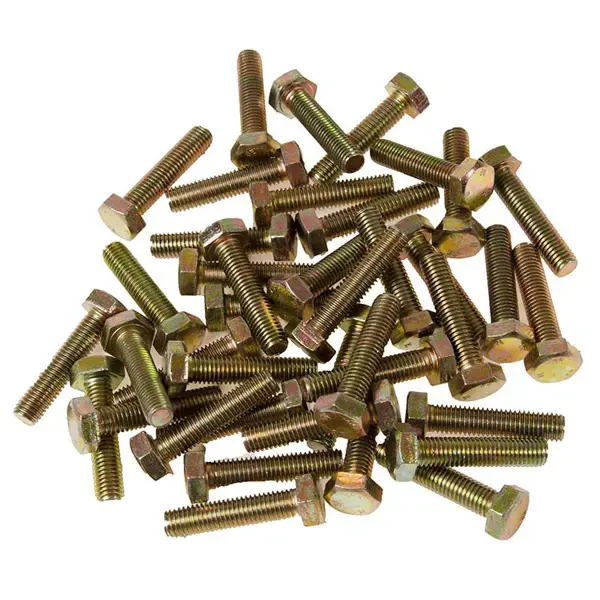 Pearl PK OF 40SET SCREW ZP M10 X 45MM