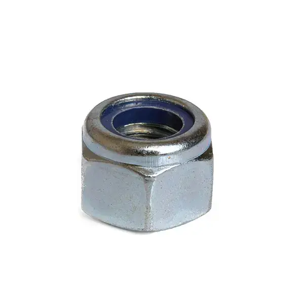 Pearl PK OF 25NUTS NYLON INSERT SELF LOCK M12