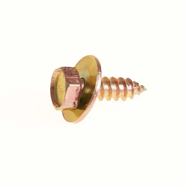 Pearl PK OF 25ACME BOLTS 8 X 1/2