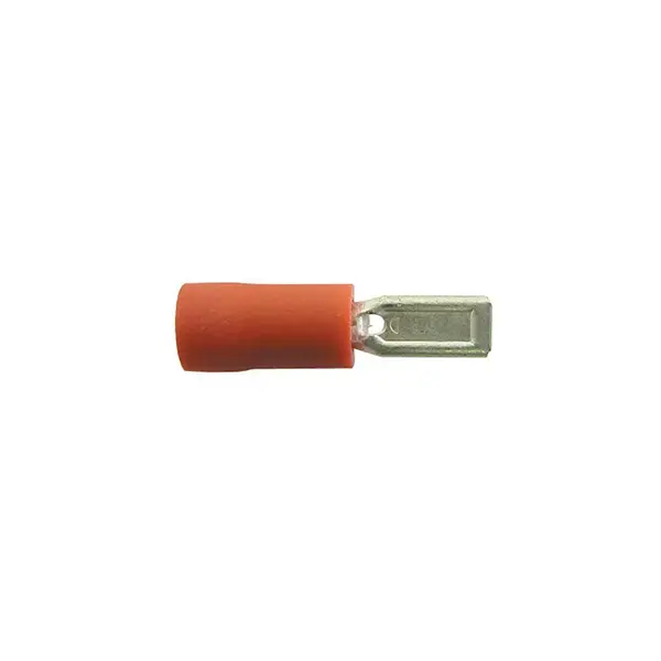 Pearl PK OF 10WIRE CONNECTOR RED 110 SLIDE-ON (X1