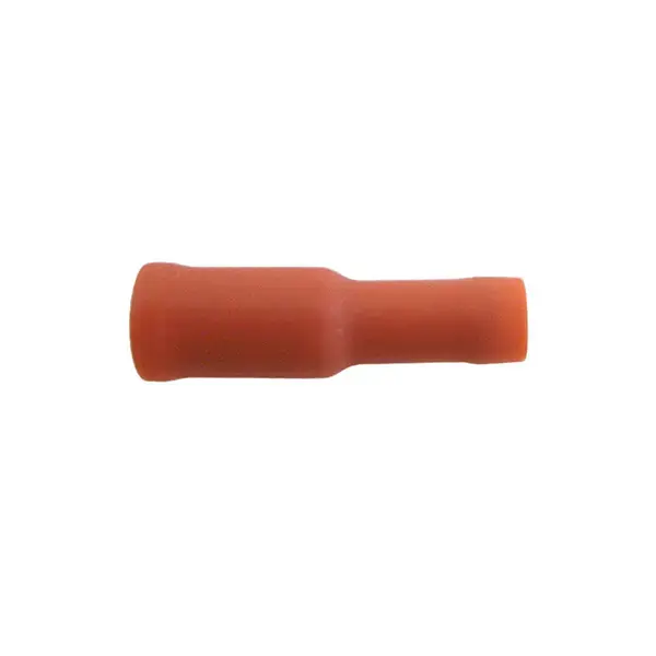 Pearl PK OF 10WIRE CONNECTOR RED FEMALE BULLET RE