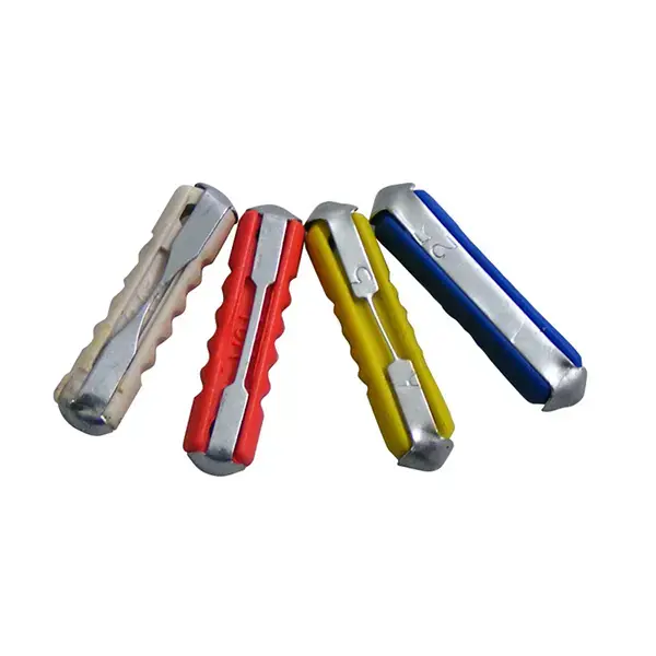 Pearl PK OF 10FUSE CONTINENTAL TYPE 25A (X10)