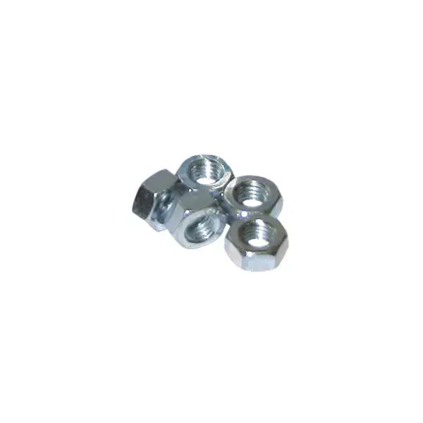 Pearl M10 Steel Nuts