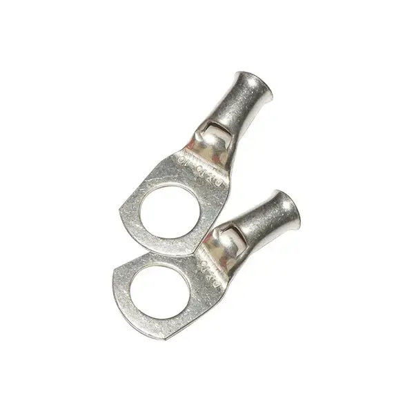 Pearl Wire Connector Battery Ring Terminal