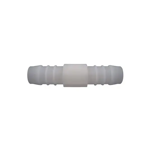 Pearl Hose Plastic Connector Straight 5/8