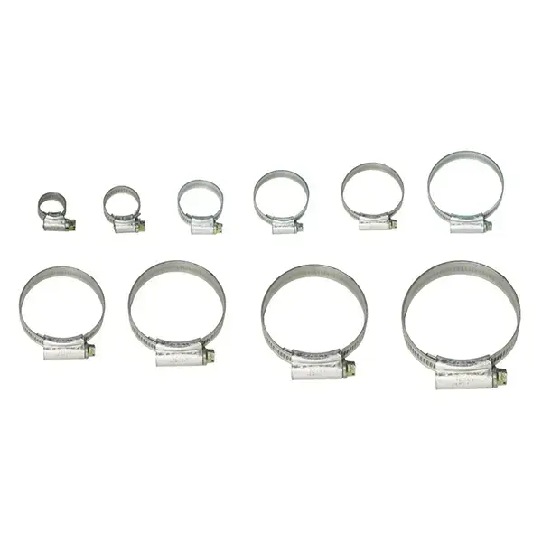 Pearl HOSE CLIP SIZE 2 40-55mm (x10)