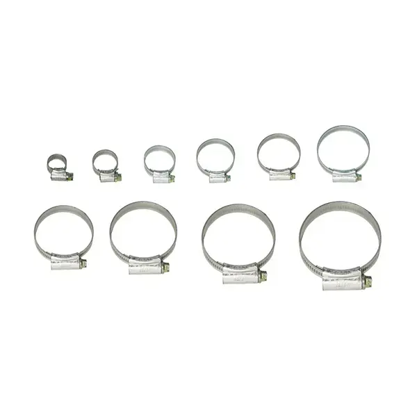 Pearl Hose Clip Size 60-80mm