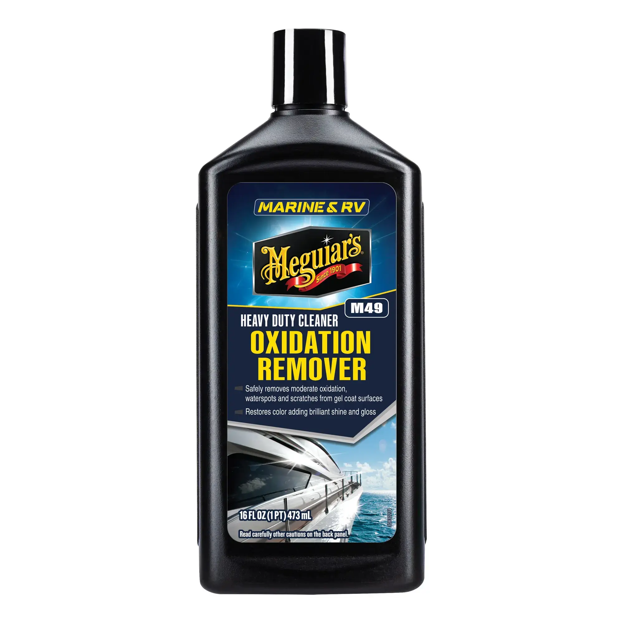 Meguiars Marine & RV Oxidation Remover Heavy Duty Cleaner 473ml