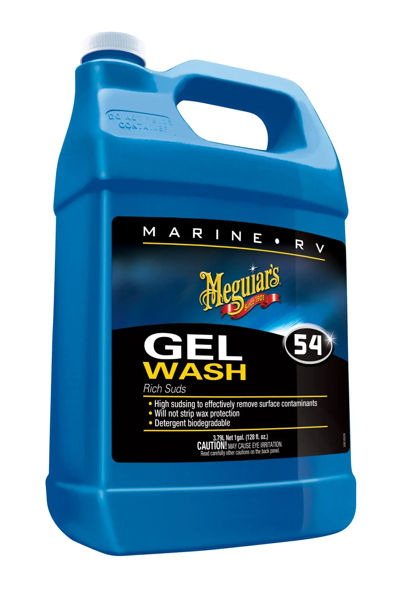 Meguiars Marine & RV Gel Wash 3.79Ltr