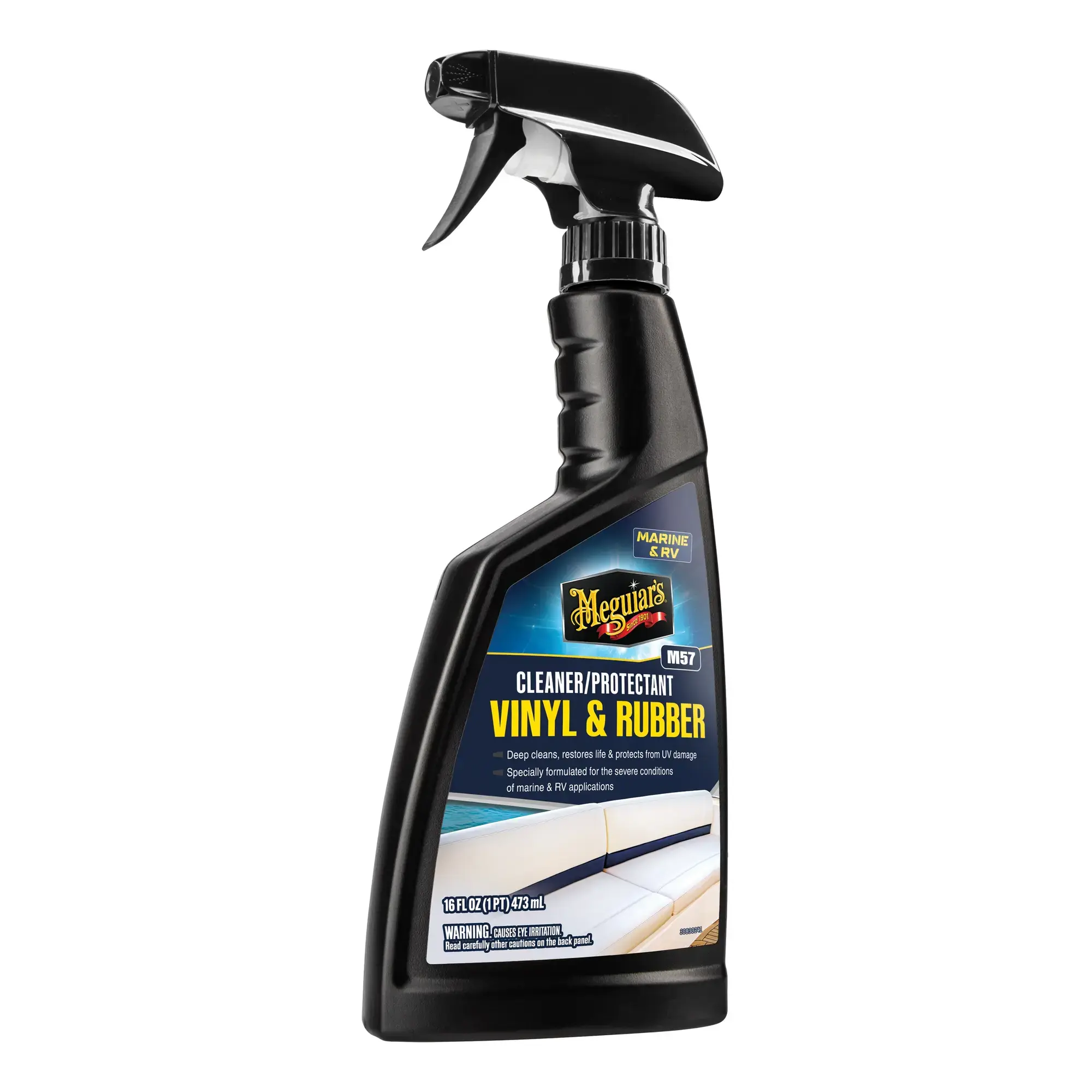 Meguiars Marine & RV Vinyl & Rubber Cleaner & Protectant 473ml