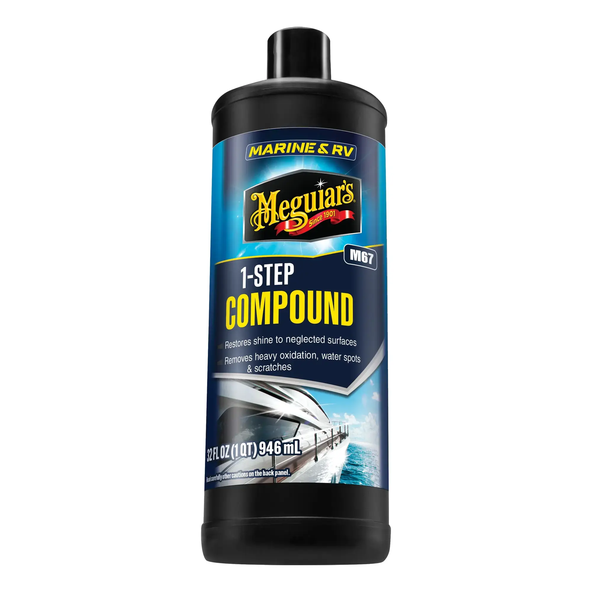 Meguiars Marine & RV One Step Compound 946ml