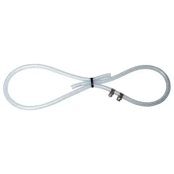 Pearl 1M HOSE PVC CLEAR 3/16-5MM