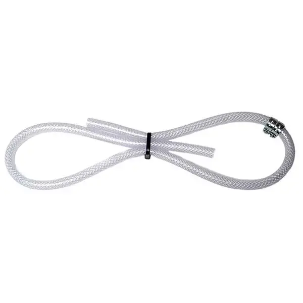 Pearl 1M HOSE PVC CLEAR 5/16-8MM