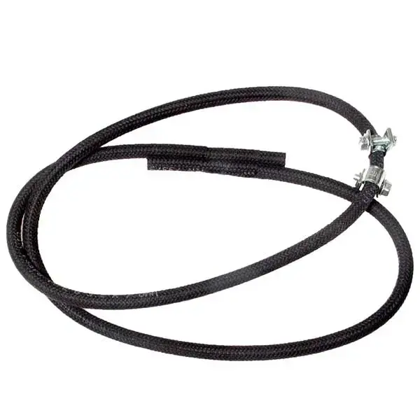 Pearl 1M HOSE FUEL BRAIDED 1/8-3.2MM