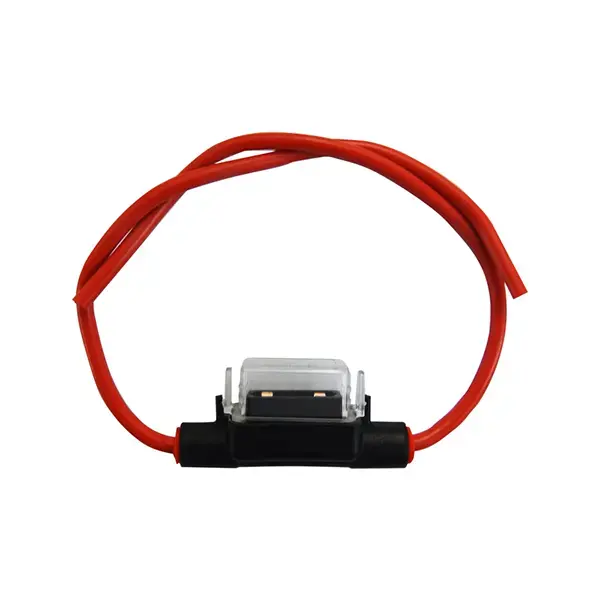 Pearl Fuse Holder For Micro Blade Fuse