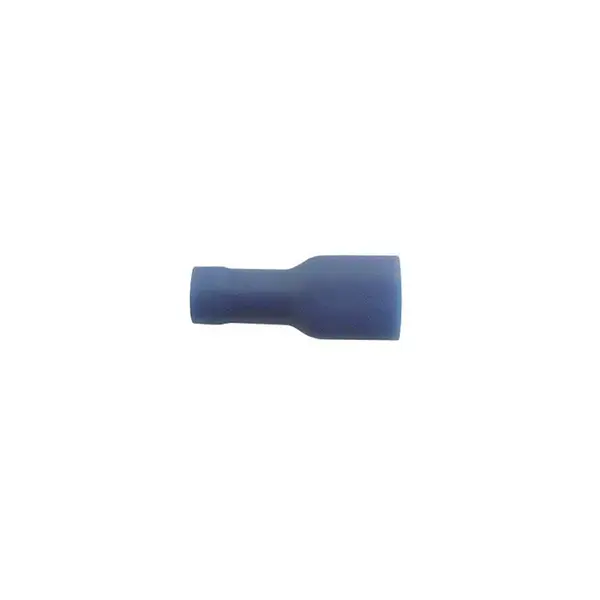 Pearl Wiring Connector Blue Fully Ins 250 Slide-On x3