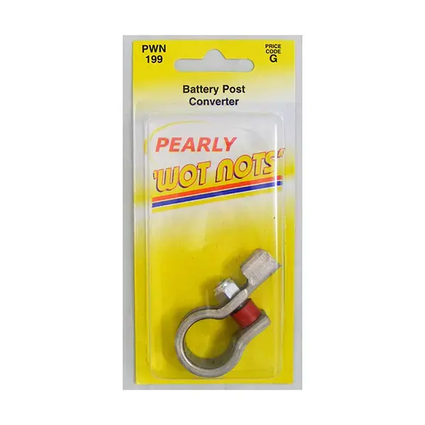 Pearl Battery Terminal Post Converter