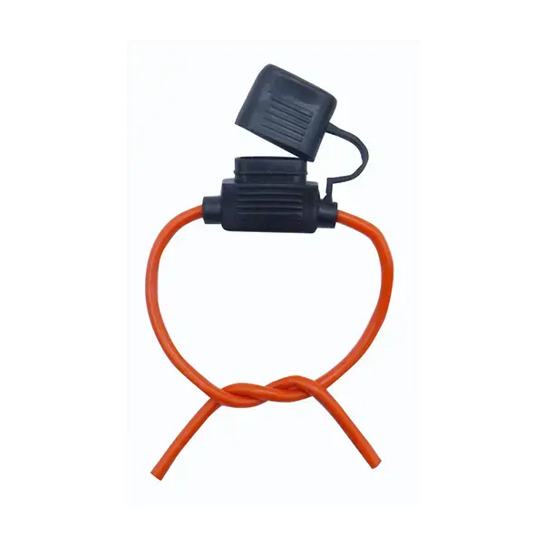 Pearl Standard Blade Fuse Holder Splash Proof