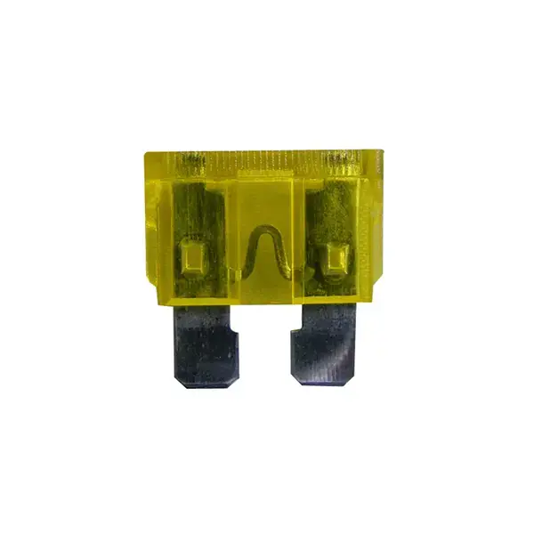 Pearl 20 Amp Blade Type Auto Fuses